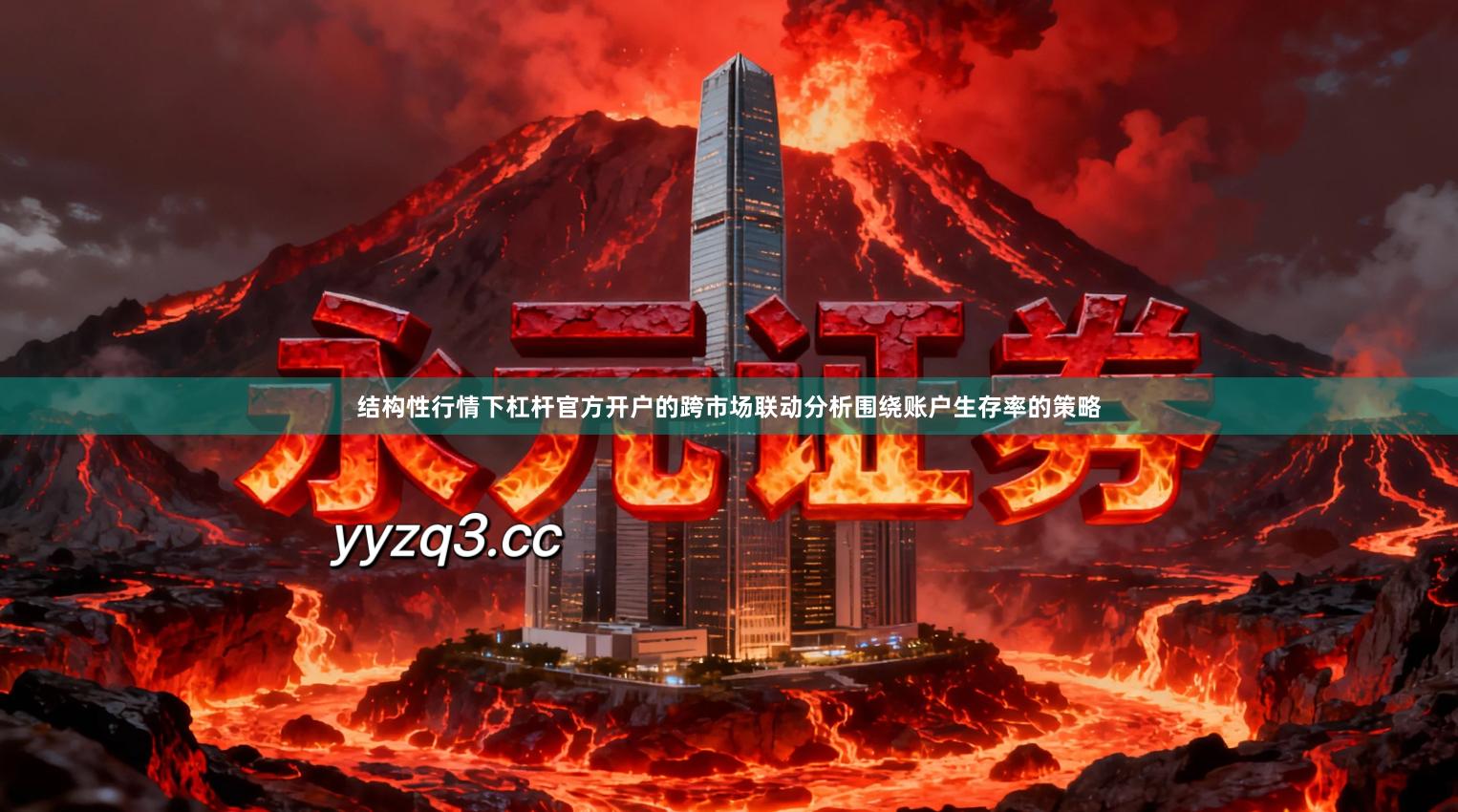 结构性行情下杠杆官方开户的跨市场联动分析围绕账户生存率的策略